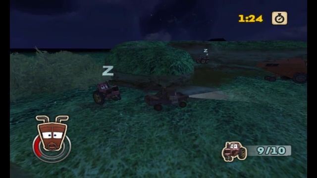 Cars:Mater National - Walkthrough - Part 22