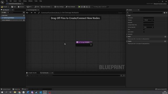 Unreal Engine 5 Tutorial - Elemental Damage Table Part 1: The Damage Table смотреть онлайн