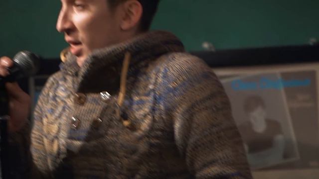 I'll Be Seeing You at The Duplex, Darius Frowner- pianist, Tony Di Meglio vocalist смотреть онлайн