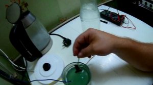 Как сделать зеленую патину неотличимую от оригинальной.