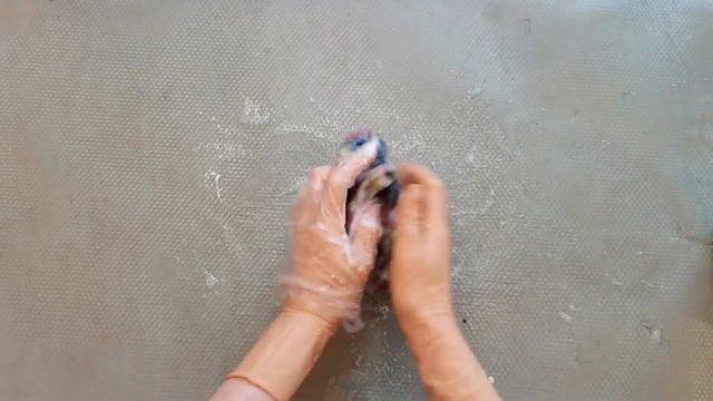 Валяние полотна из остатков шерсти и не только. Автор Ксения Мельникова смотреть онлайн