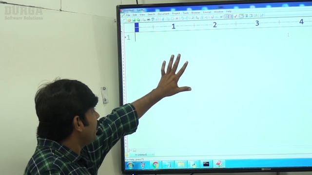 Python Tutorial || Install Editplus and Run first Python Program || By Durga Sir смотреть онлайн