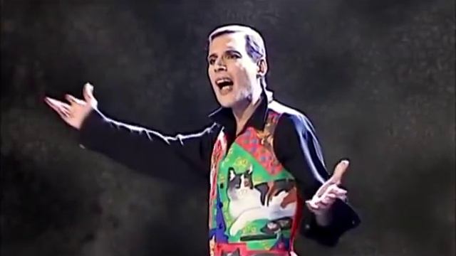 QUEEN - Days Of Our Lives (Fan Art Video) смотреть онлайн