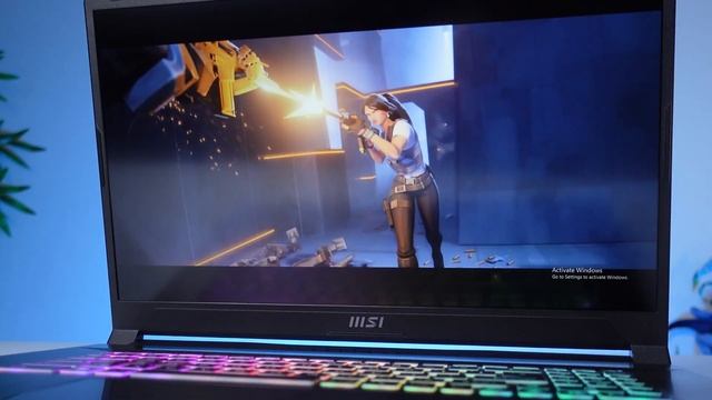 PANG BAKBAKANG GAMING LAPTOP! - MSI Katana 17 смотреть онлайн