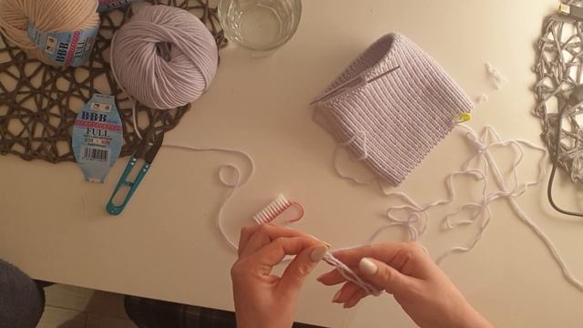 Kaip sujungti siūlą (pirmas video) смотреть онлайн