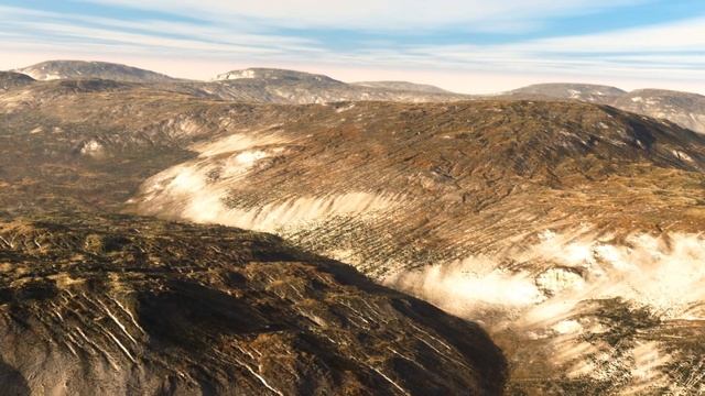 E-on software - Small Airfield (animation) смотреть онлайн