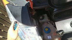 Где находятся регулировочные винты ближнего/дальнего света фар Ducato Boxer Jumper