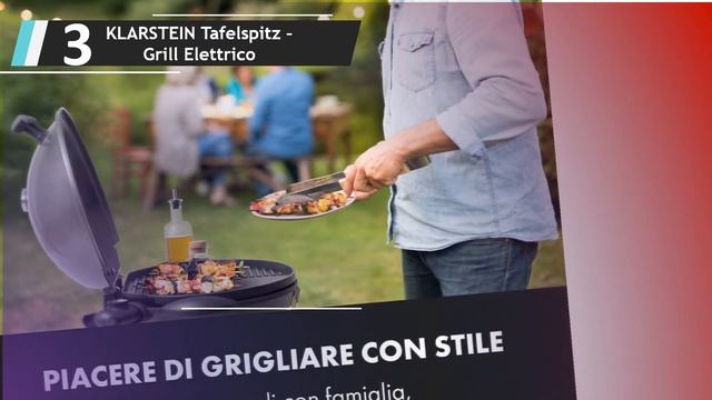 ✅ Migliori Bistecchiere Elettriche per Carne, Pesce e Verdure - (Top 5) смотреть онлайн