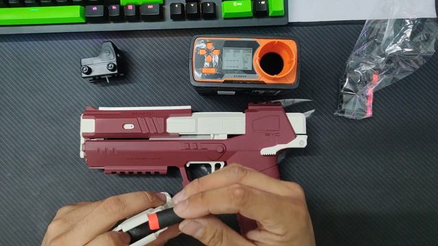 lizzy dart blaster...return to dart ? смотреть онлайн