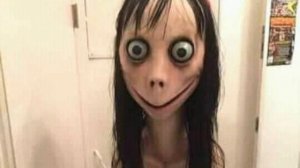 Момо аудиозванок))