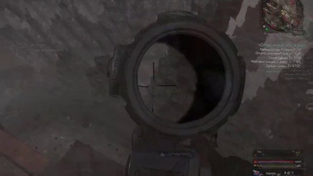 СВ-98 VS ПТРД-М | STALCRAFT смотреть онлайн