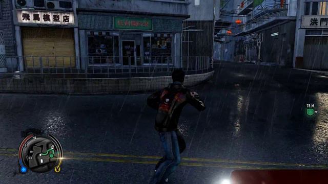 Sleeping Dogs #27. Погребенный заживо смотреть онлайн