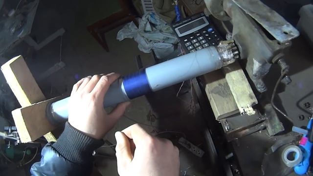 Свободная энергия БТГ для отопления и освещения рабочая схема Часть вторая смотреть онлайн