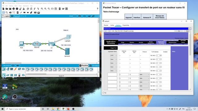 Chapitre-9 RSE packetTracer 9.2.4.4 смотреть онлайн