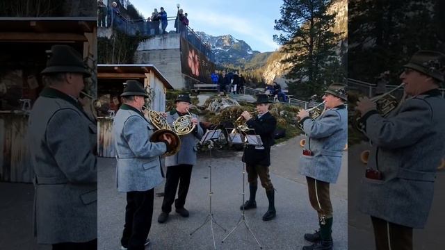 Music At Hallstat, Austria