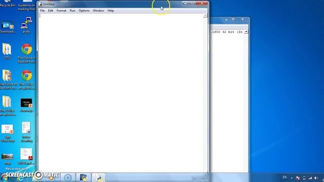 Running Python Programs смотреть онлайн