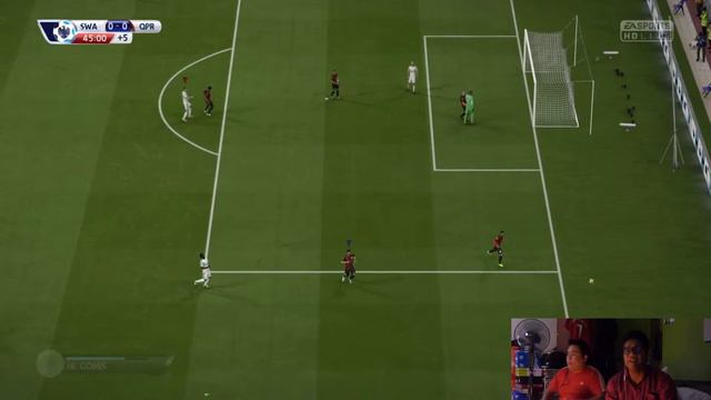 FIFA 15 With Aris - Hari Raya FIFA PS4 Malaysia