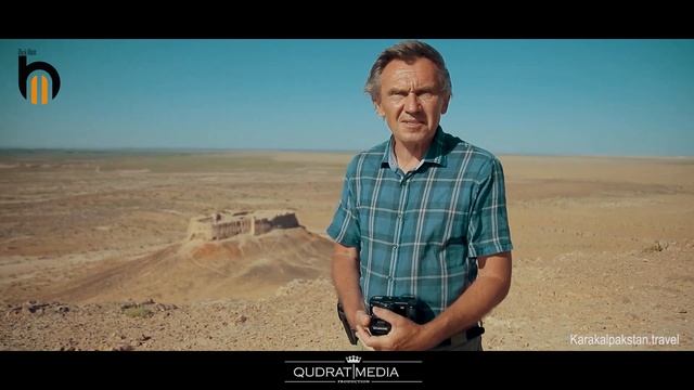 Аяз-Кала (Ayoz qalʼa) Karakalpakstan 2021 смотреть онлайн