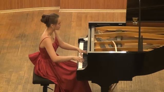 Paganini-Liszt : Etude "La Campanella" смотреть онлайн
