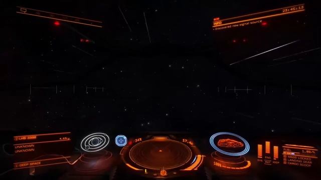 ELITE DANGEROUS Can we git to sol from the start pt2 смотреть онлайн