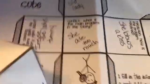 Story Elements Cube смотреть онлайн
