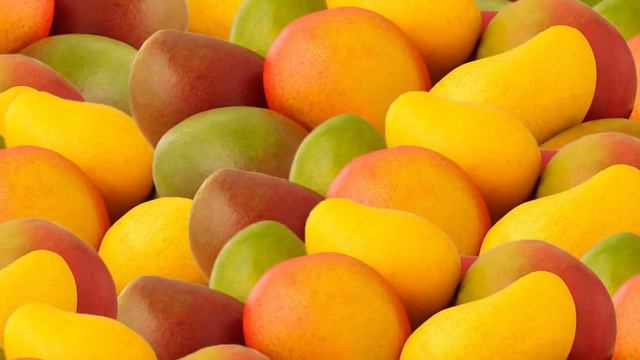 Freska Produce International Ecuadorian Mangos VPR