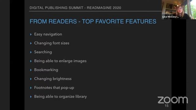 The future of the EPUB standard after the survey organized by the W3C смотреть онлайн