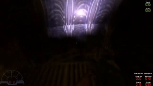 Aliens Games Часть 4