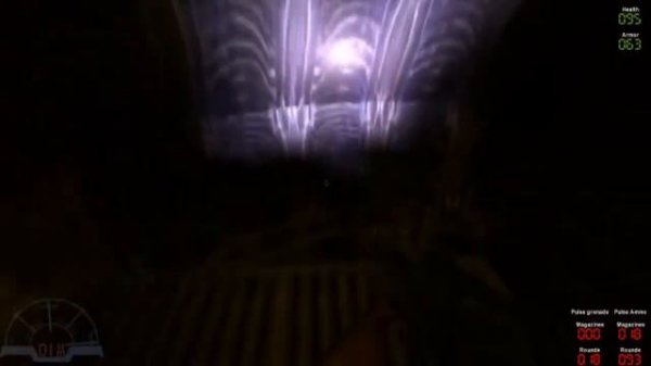 Aliens Games Часть 4