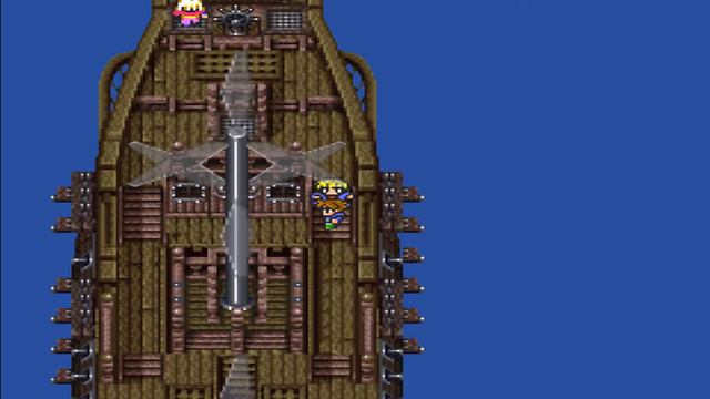 Final Fantasy 5 [RUS PS1] # 2.29 корабль древних смотреть онлайн