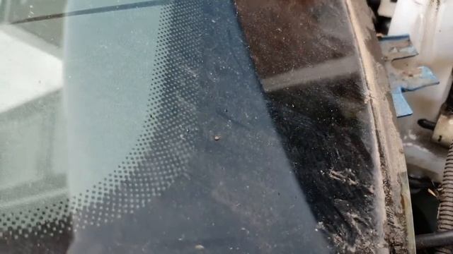 #vauxhallmeriva Опель Мерива забился фильтр насоса в бочке омывайке,замена салонного фильтра. смотреть онлайн