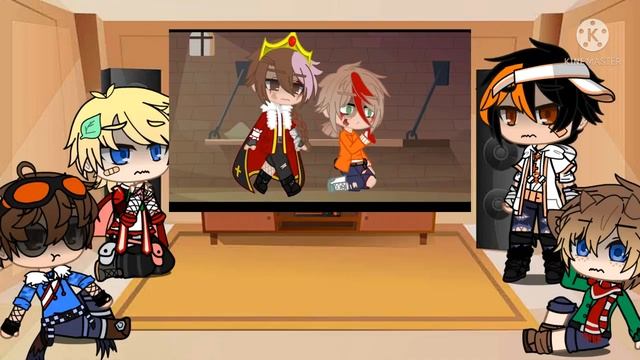 MCYT react to Dream and Technoblade {Angst} ||Part 2/?|| смотреть онлайн