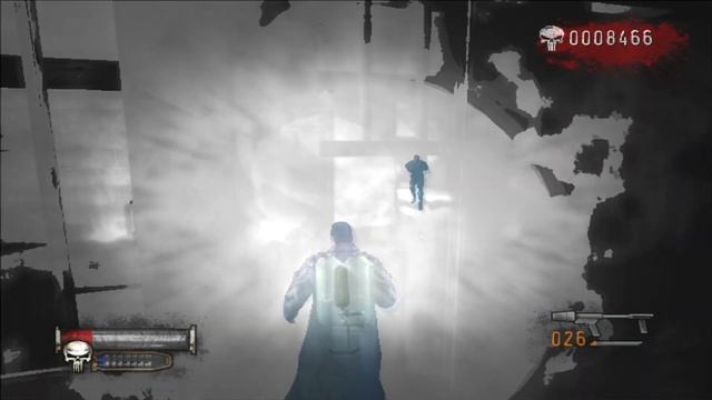 Punisher vs Bullseye - The Punisher Game (2004) смотреть онлайн