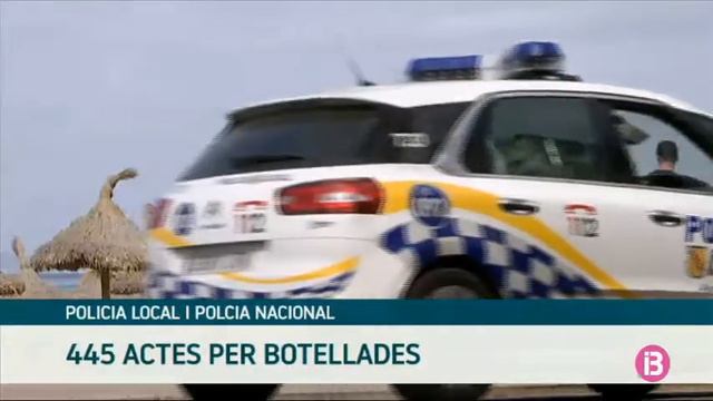 La Policia Local de Palma interposa 121 denúncies per no dur la mascareta смотреть онлайн