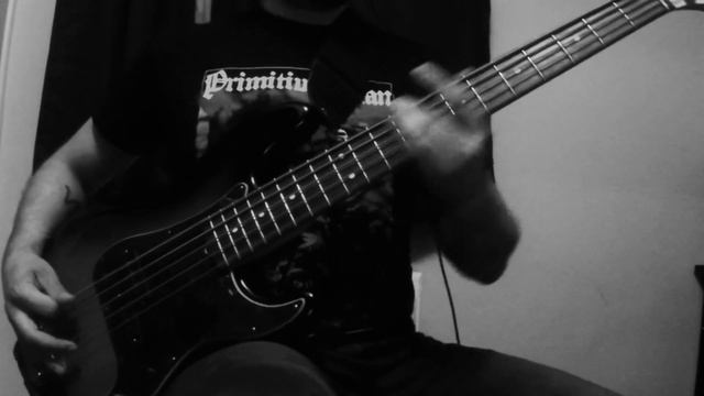 Deftones - Rockets Skates - Bass Cover смотреть онлайн