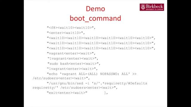 Vagrant and Packer (part 2) смотреть онлайн