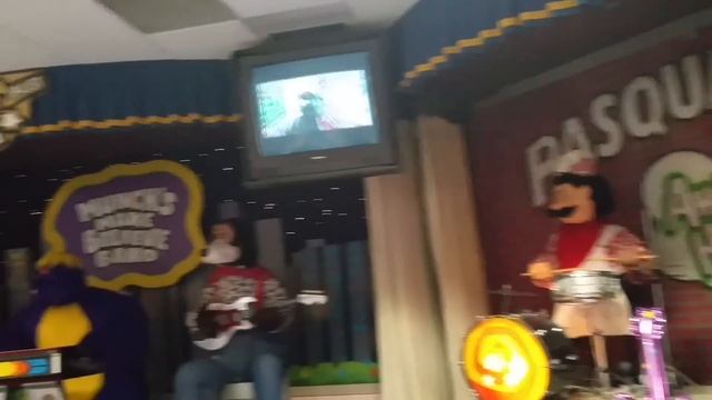 Chuck e cheese 3 stage safe and sound start up errors смотреть онлайн