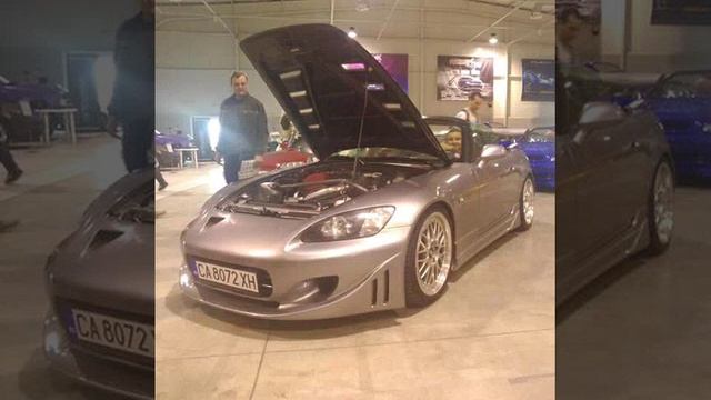 Bulgarian Tuning Cars part-3 смотреть онлайн