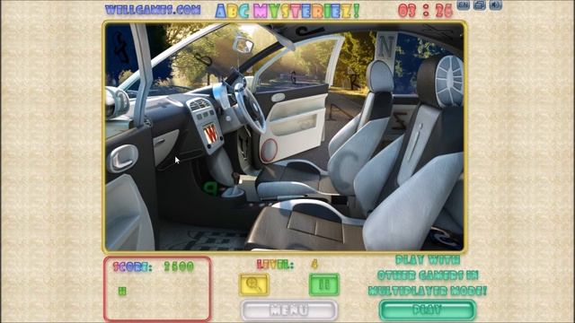 ABC Mysteirez! #4 смотреть онлайн