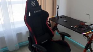 Обзор DEFENDER Ultimate (black)