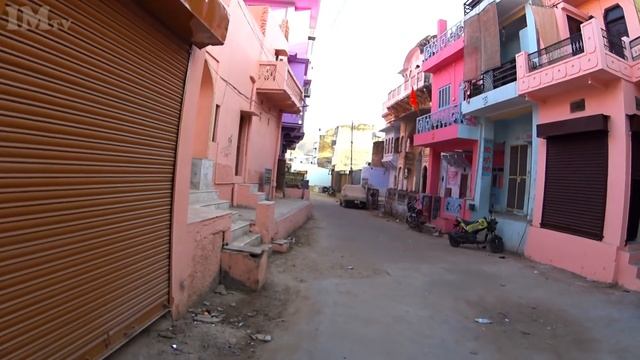 ИНДИЯ. ПРИЕХАЛ В ПУШКАР. КОМНАТА В ОТЕЛЕ. INDIA смотреть онлайн