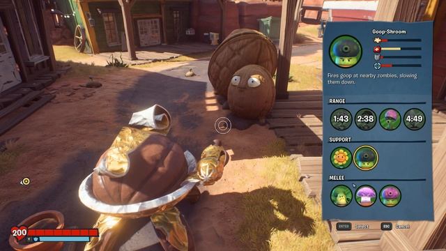 Will You Be My Posse? PART 2 - Plants vs Zombies Battle For Neighborville Mount Steep (Story Mode) смотреть онлайн
