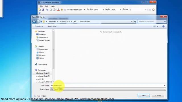 ISSN barcode generator смотреть онлайн