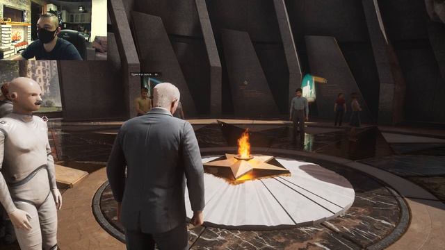 ДОБРО ПОЖАЛОВАТЬ В СОВЕТСКИЙ СОЮЗ! ⇛︎ Atomic Heart №1 смотреть онлайн