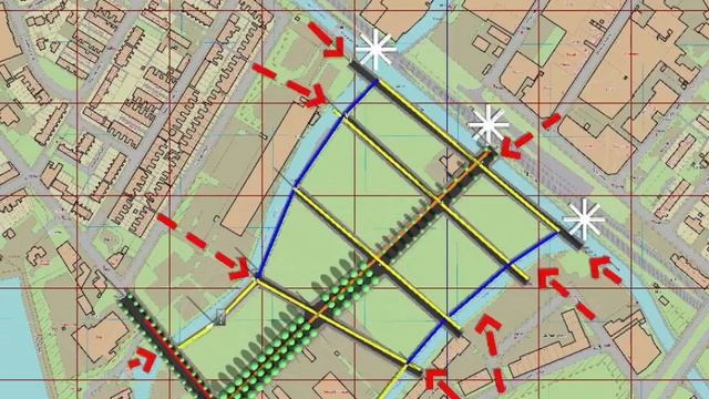 Urban Design Techniques. Part 1. Creating a basic urban design structure. смотреть онлайн
