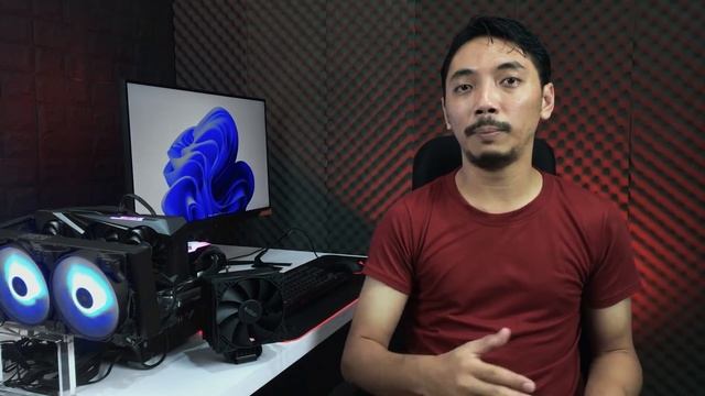 Membeli CPU Cooler Yang Cocok Untuk Processor intel Core i9 11900k | ft. PcCOOLER смотреть онлайн