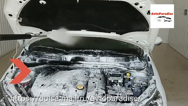 Как нельзя мыть двигатель автомобиля смотреть онлайн