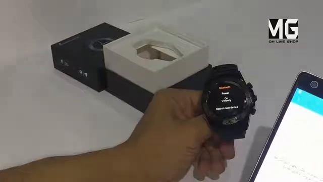 Умные часы SMART WATCH SW007 смотреть онлайн
