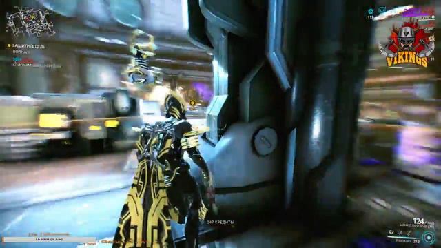 Warframe Клан _VIKINGS_ Игра Warframe, квесты, прохождение. смотреть онлайн