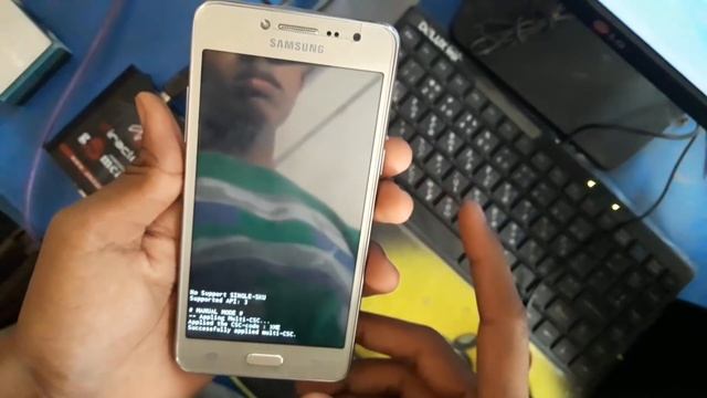 Samsung J2 Prime (SM-G532G) Hard Reset смотреть онлайн